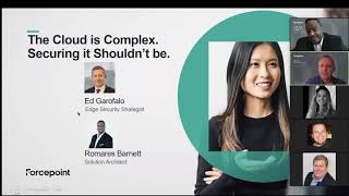 Forcepoint CSG Demo
