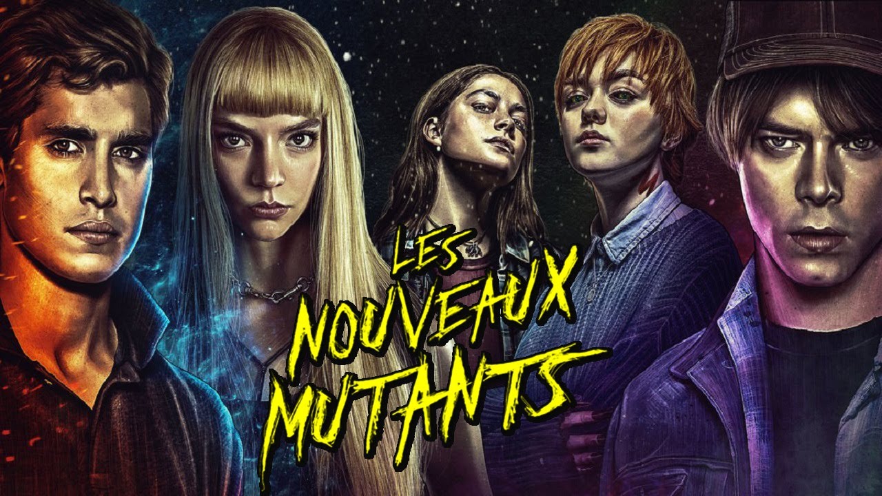 LES NOUVEAUX MUTANTS / NEW MUTANTS CRITIQUE POST PROJECTION - YouTube