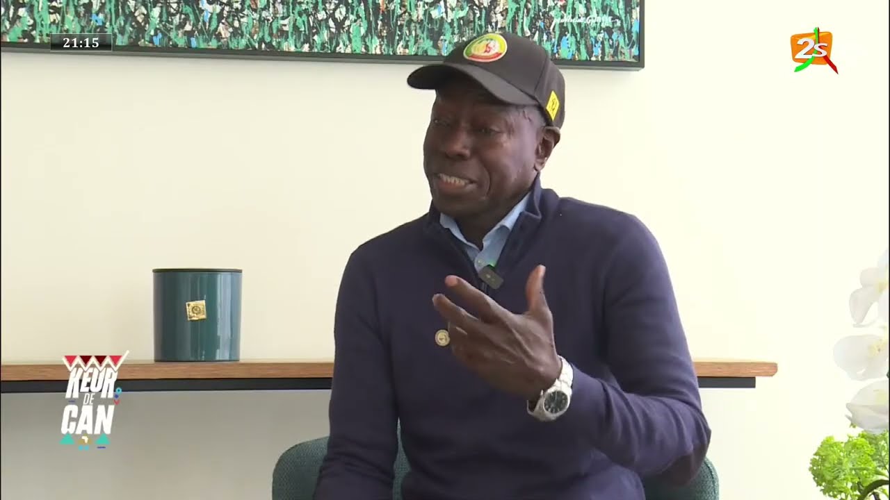 CAN 2025 - Entretien exclusif avec Boubacar Sarr "Locotte", ancien international sénégalais