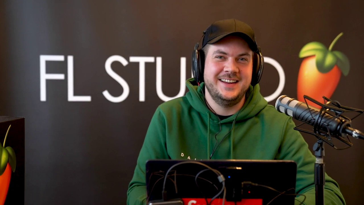 FL STUDIO x Dancefair | Alvaro on Dutch EDM