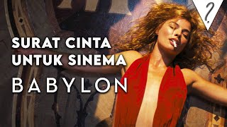 Hate Speech untuk Hollywood | BABYLON