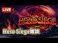 【Hero Siege】マークスマン雑談 HELL5のんびり