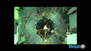 Metroid Prime 2 Echoes - Sanctuary Fortress, Temple Energy Restored