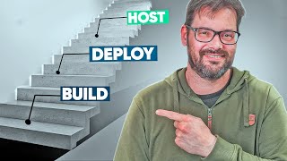 Build, Deploy, and Host a Backend From A to Z