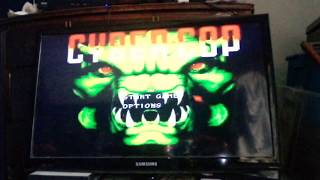 Cyber-Cop (Sega Genesis)