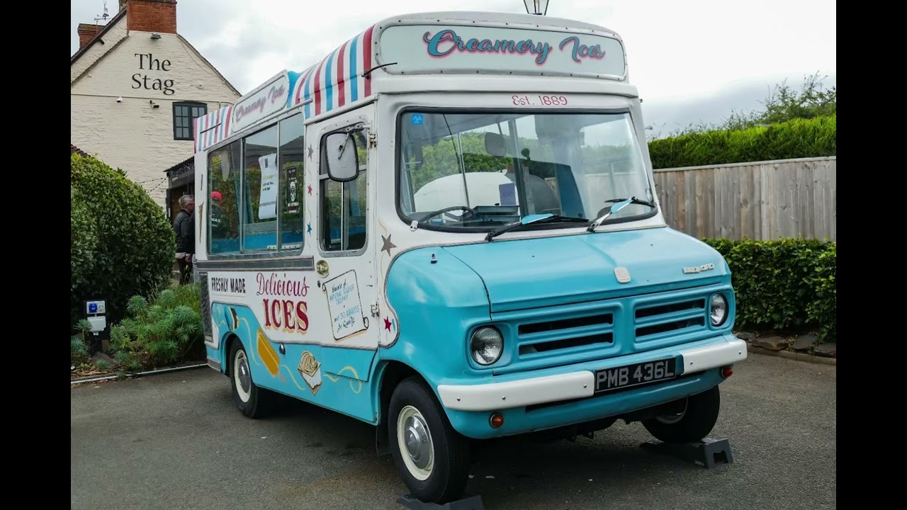 Ice Cream Van chimes 
