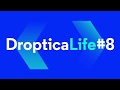 Dropticalife 8  drupalcamp london 2018