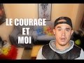 Red  le courage et moi