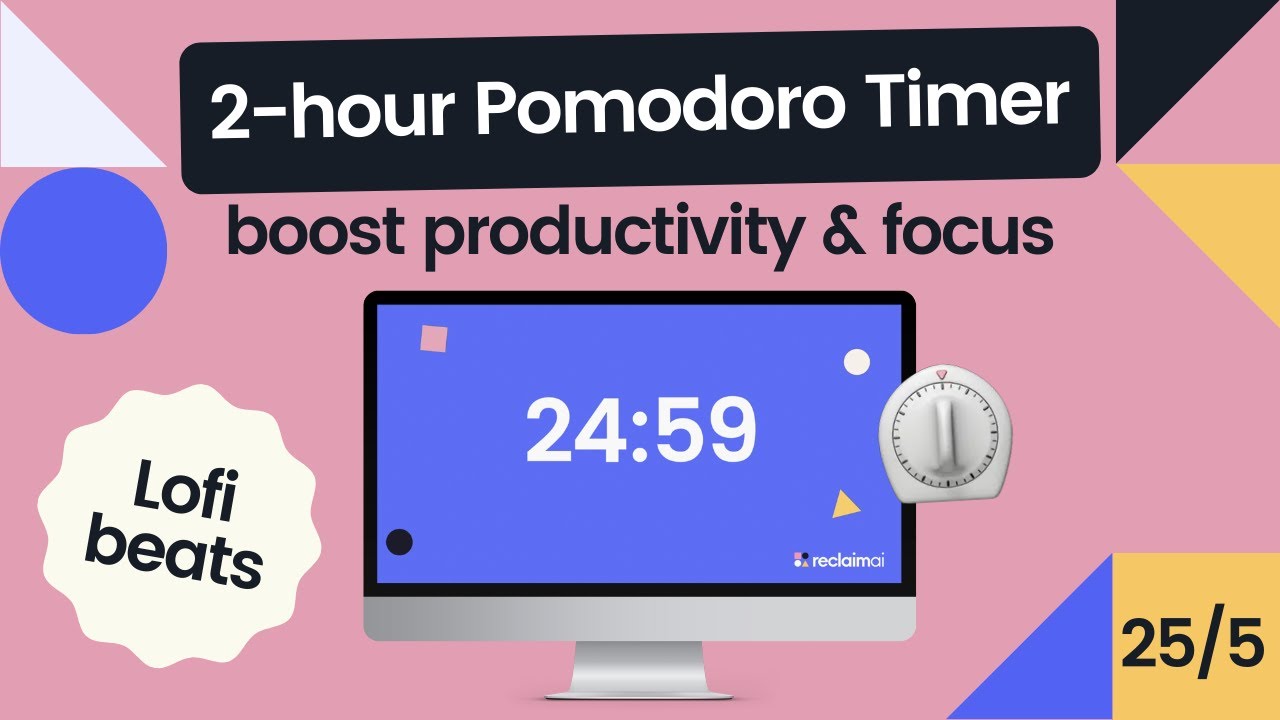 The Pomodoro Timer is my secret weapon when I struggle to focus at work, Tech News