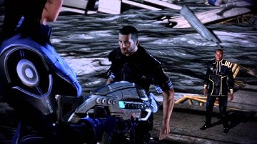 ➜ Mass Effect 3: Vanguard Walkthrough Part 2 - Prologue
