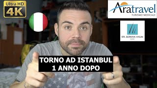 TORNO AD ISTANBUL 1 ANNO DOPO - Video 21 - ACCOMPAGNO I MIEI ASSISTITI COME TUTOR