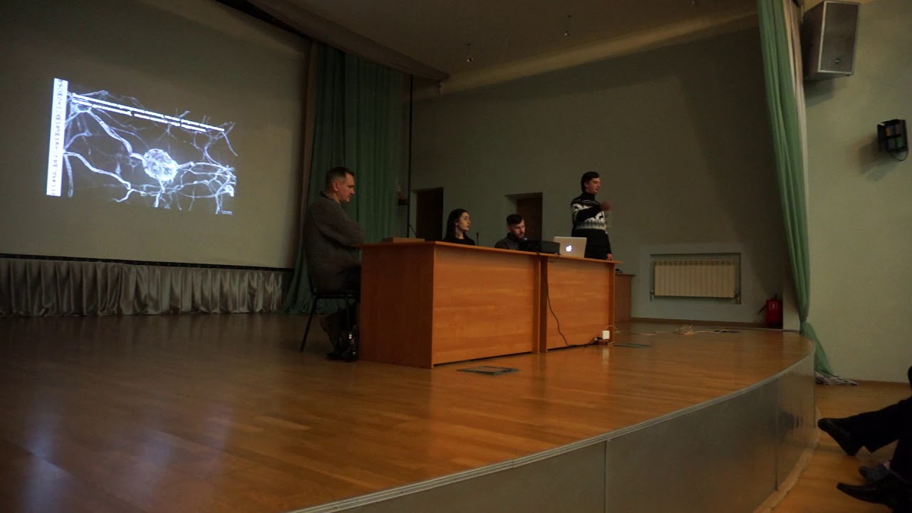 Презентация книги В.С.Казакова "Навье царство. По ту сторону Яви"