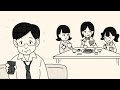 アルコール依存症啓発アニメ(制作:栃木県、監修:栃木県断酒ホトトギス会)