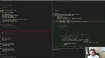 4coder Lexer Ep. 10: Printing and Inspecting the Optimized Model