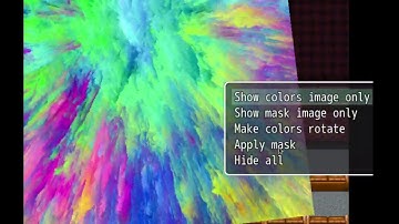 Rpg maker mv, pixi js masks