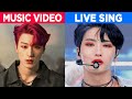 ATEEZ Music Video vs LIVE Sing! - (MV VS LIVE!)