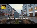 4K Walking in Passau / Germany