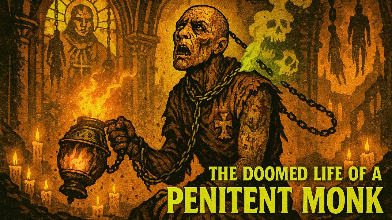 The Doomed Life of a Penitent Monk
