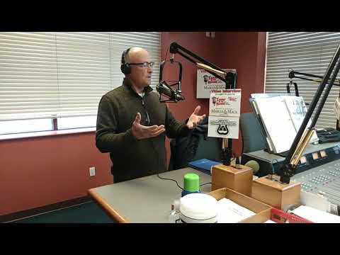 Indiana in the Morning Interview: Bob Pollock (4-8-22)