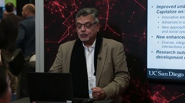 SC18: Data Science for the New Arctic