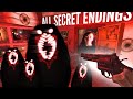 Connection Haunted (All Endings) | NEW SECRET END in weird No Players Online inspired CTF game