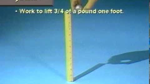 DC Module 3 Theory Lesson 3 Segment 2C - Voltage Energy and Work