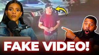 THEY LIED To Candace Owens About This NEW Tyler Robinson UVU Footage Guide