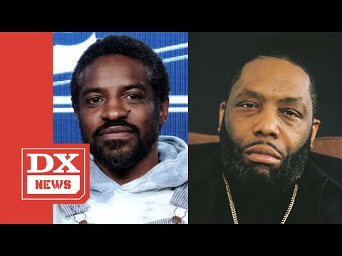 Andre 3000 Wanted To Scrap Killer Mike Collab Verse UNTIL He Heard This 🤯