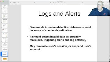Ch 5 Bypassing Client Side Controls Part 2