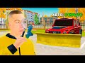 ОСТАВИЛ ДОНАТ ГЕЛИК С КОВШОМ и СЛЕЖУ ЗА НИМ в GTA RADMIR RP