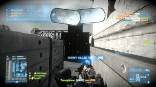 Battlefield 3 Multiplayer - Hd 5670 Gameplay
