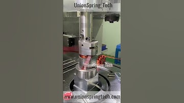 UnionSpring Machinery Power inductor core coil winder Electric Power Inductor double Coils Winding