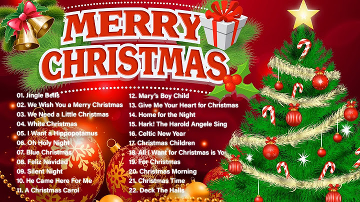 Top 100 Christmas Songs of All Time 🎄 3 Hour Christmas Music Playlist