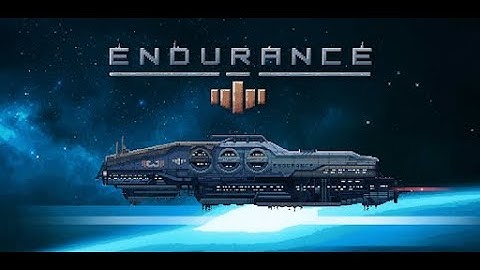 Endurance -Space Action  Scifi Horror RPG Android/IOS Gameplay!