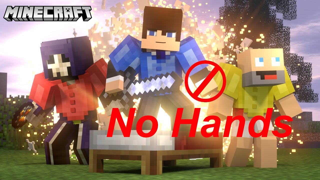The Hardest Minecraft Challenge ever! - YouTube