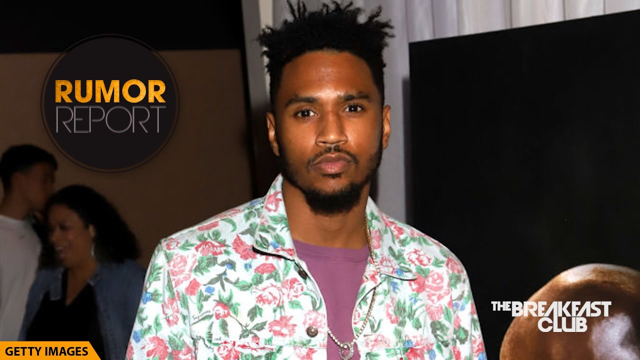 Trey Songz Puts Cop In Headlock After Being Harassed At Game