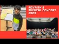 Advaith’s Musical concert 2023 @kamiak Elementary WA