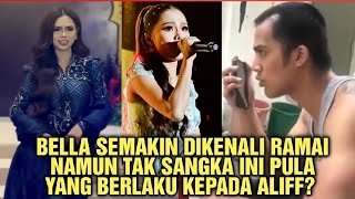 Setelah Bella nekad untuk berpisah Aliff Aziz pula kembali kepada kehidupannya yang lama⁉️😱