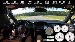 2026 SCCA Time Attack Challenge @ CMP - Tuner 4 FR-S