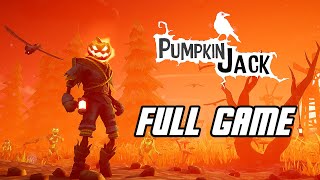 Pumpkin Jack - Full Game Gameplay Walkthrough (No Commentary, Xbox One X) screenshot 3