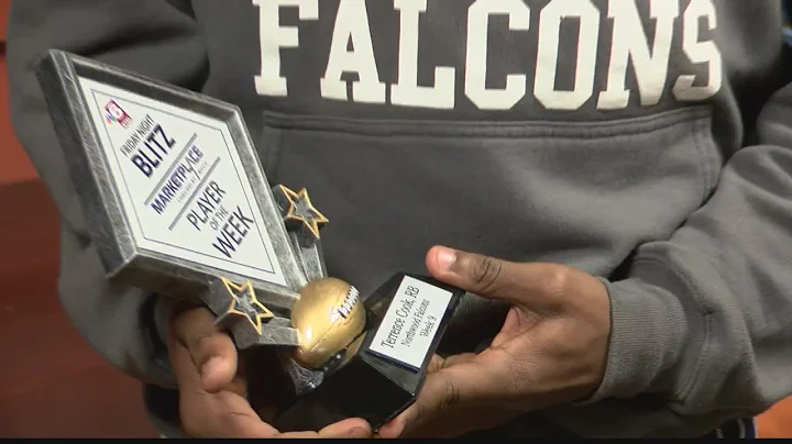 Marketplace Chevy Player of the Week: Terrence Coo...