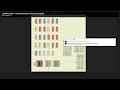 Fuse box location and diagram: lexus es 2005 - Schema fusibili