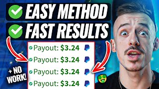 Beginners Earn $150+ By DOING THIS STUPID-SIMPLE Method (Make Money Online EASY In 2023)