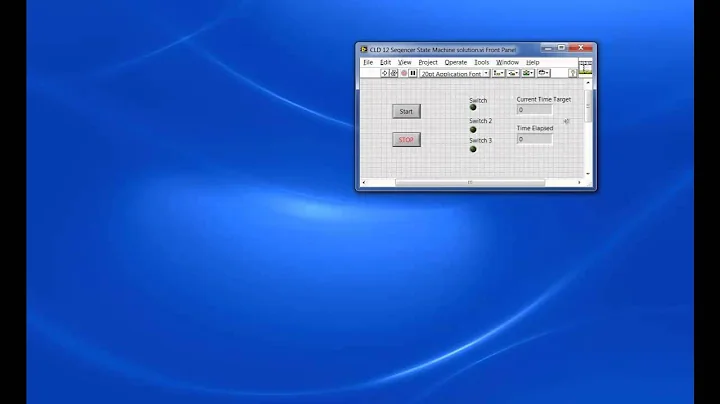 CLD Success Package: Sequencer Applications and Step Order