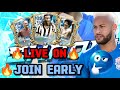 LIVE ON 🛑 I WILL REVIEW YOUR TEAM 😱,,,JOIN EARLY 🔥(Voice)