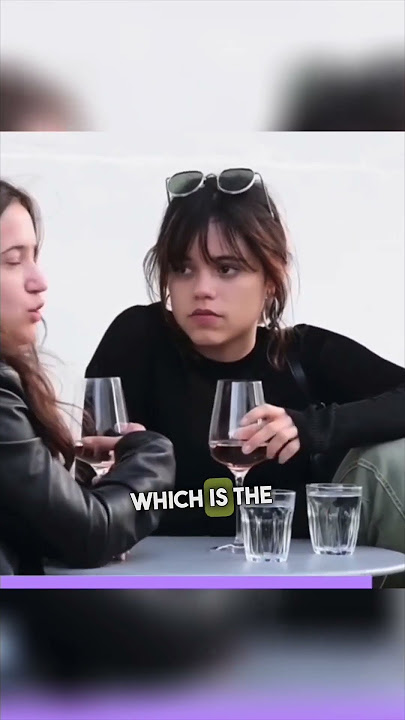 Fans are Upset with Jenna Ortega 😳