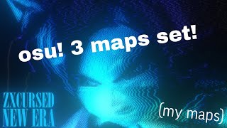 osu! New era-zxcursed (1 map)