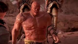 The Technomancer Companions Trailer ( PS4 Xbox One PC )