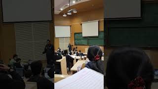 Secretly Shooted😮 Iit Bombay Chemistry Class Video🛑,#Iitbombay ,#Jeemotivation ,#Viral