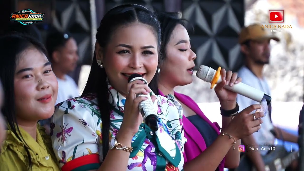 NUTUPI RASA - DIAN ANIC | ANICA NADA 18 SEPTEMBER 2024 | WARUDUWUR | MUNDU | CIREBON